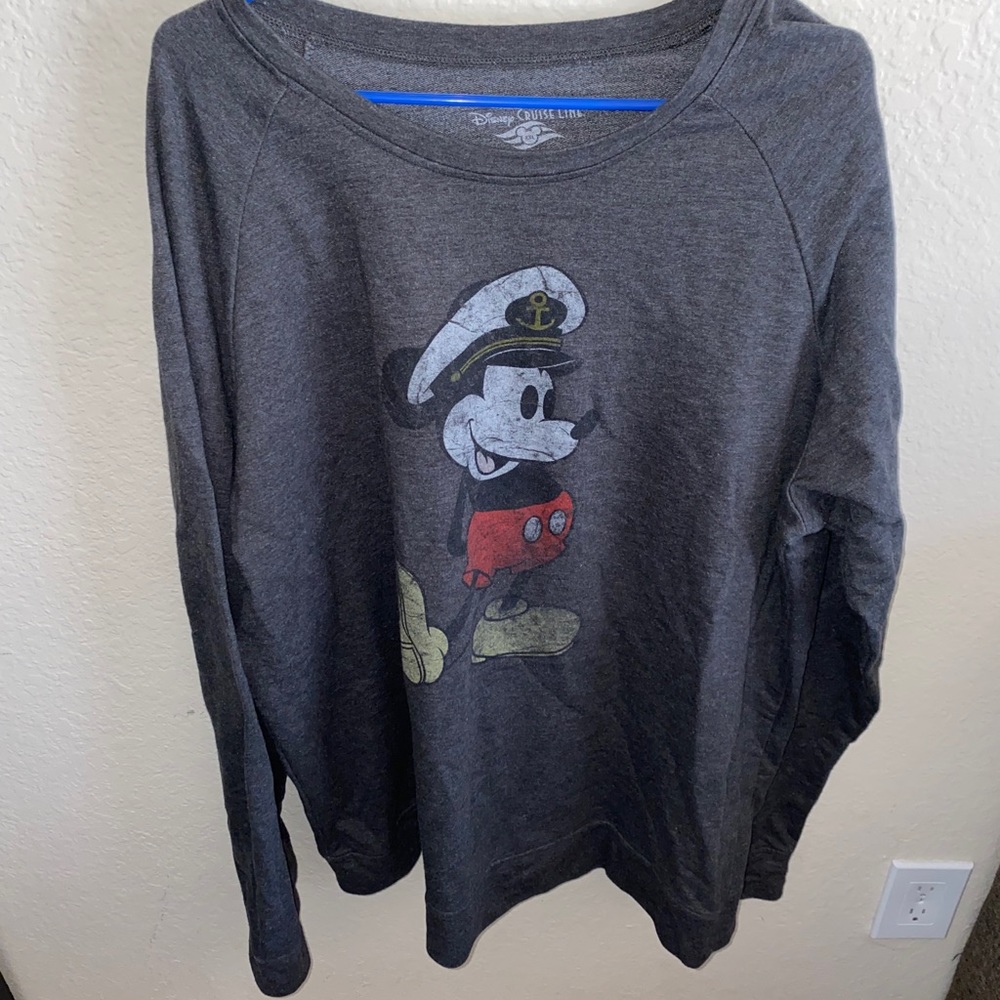 Disney Cruiseline Longsleeve